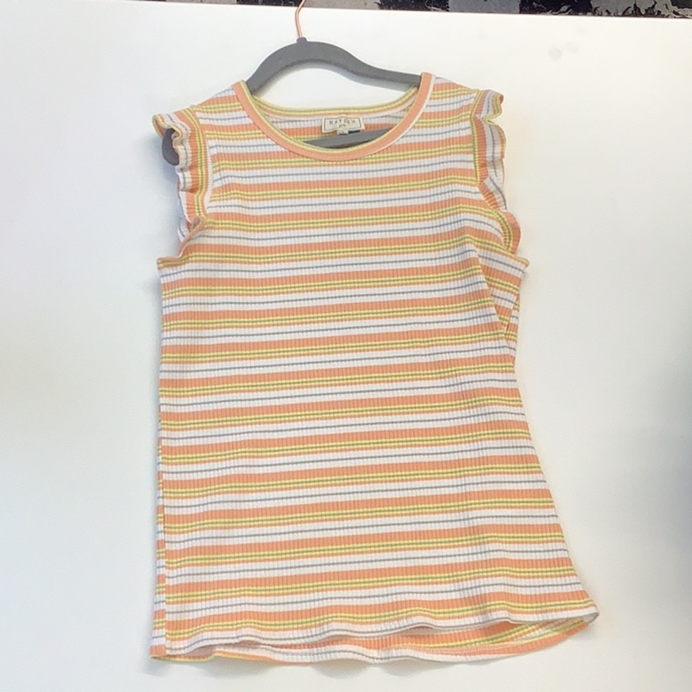 Hayden girls top